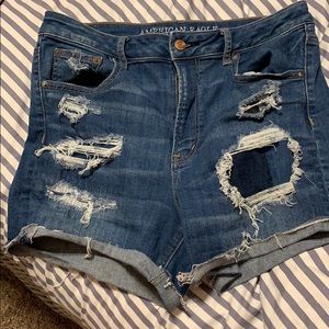 🌸American Eagle Hi-Rise Shortie🌸